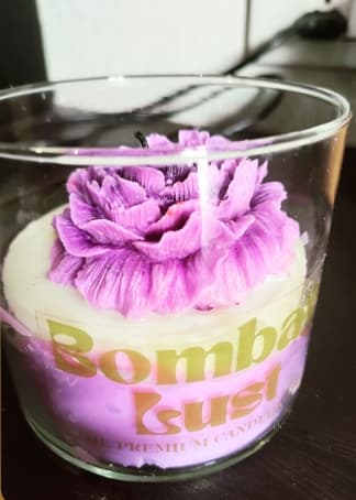 Peony Jar thumbnail 2