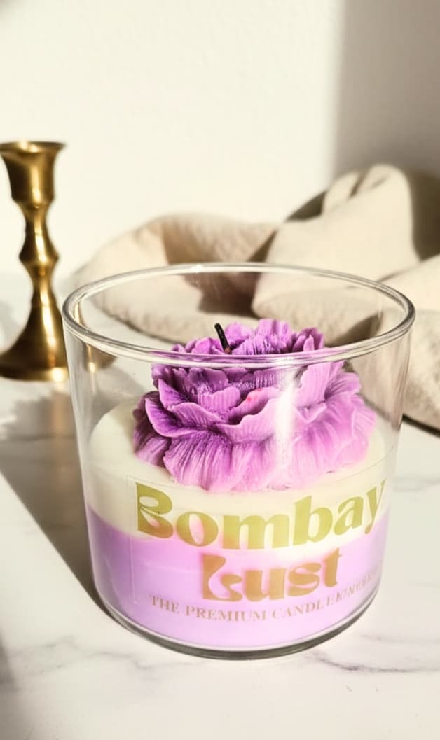 Peony Jar thumbnail 3