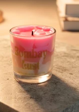 Matcha Latte Candle 1